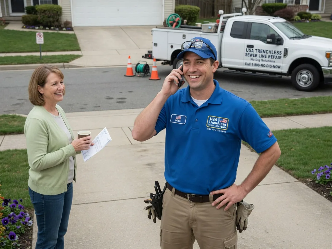 Sewer Line Repair Northbrook, IL FAQs